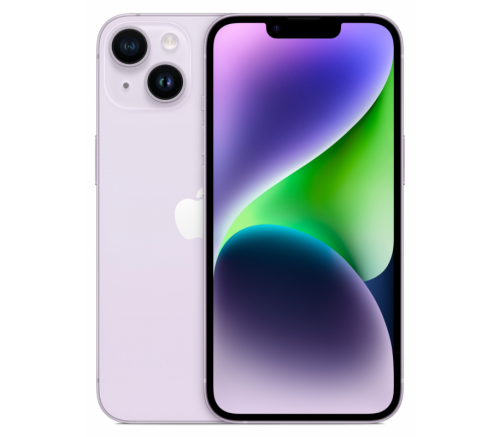 Apple iPhone 14, 512 ГБ, фиолетовый - фото 1