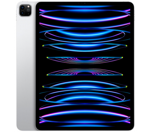 Apple iPad Pro 12.9" M2 Серебристый" 2Tb Wi-Fi + Cellular - фото 1