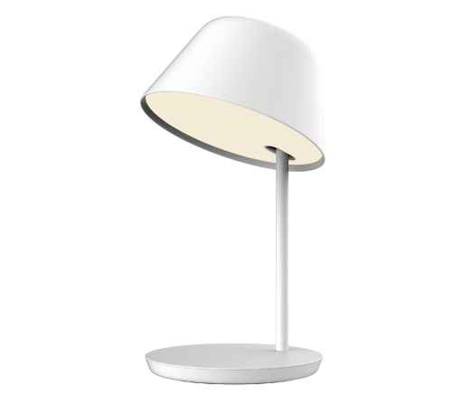 Настольная лампа с функцией беспроводной зарядки Yeelight LED Table Lamp Pro (YLCT03YL) белая - фото 6