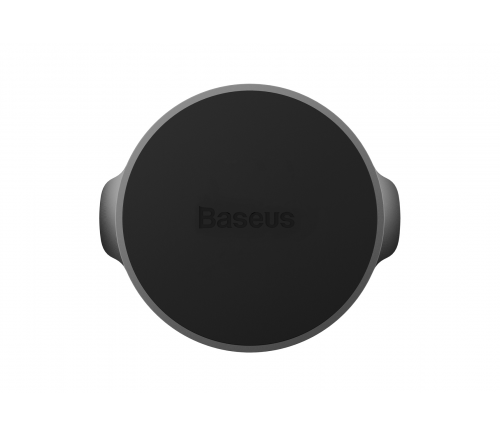 Держатель для авто Baseus Small ears series Magnetic (Flat type) чёрный фото 2
