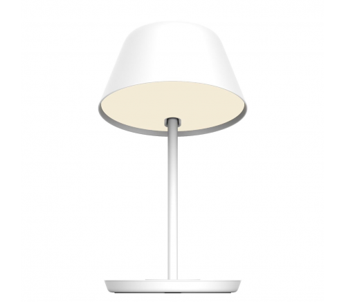 Настольная лампа с функцией беспроводной зарядки Yeelight LED Table Lamp Pro (YLCT03YL) белая - фото 7