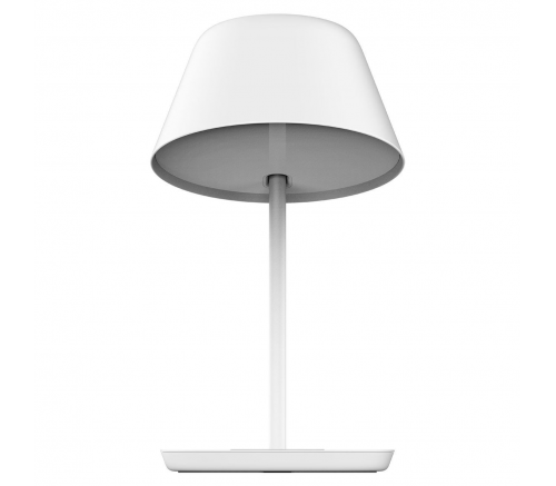 Настольная лампа с функцией беспроводной зарядки Yeelight LED Table Lamp Pro (YLCT03YL) белая - фото 4
