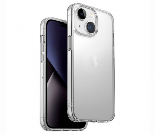 Uniq для iPhone 14 чехол Lifepro Xtreme Прозрачный - фото 1