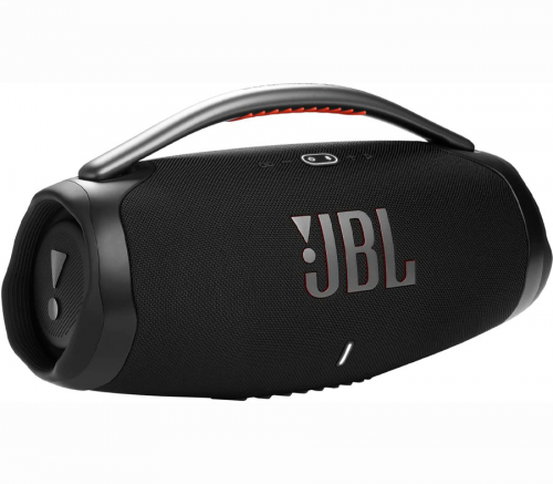Портативная колонка JBL BOOMBOX 3, чёрный - фото 1