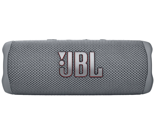 Акустическая система JBL Flip 6, серый - фото 4