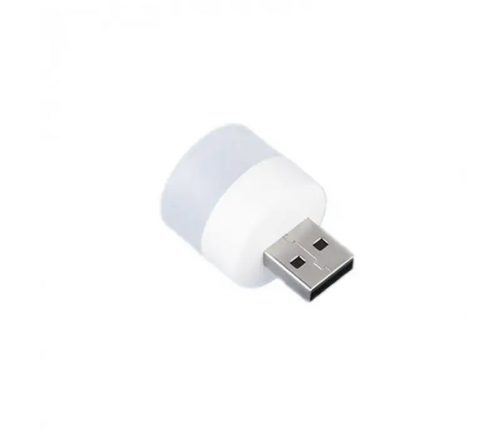 Адаптер для USB LED LAMP Denmen DS01 (теплый свет) - фото 3