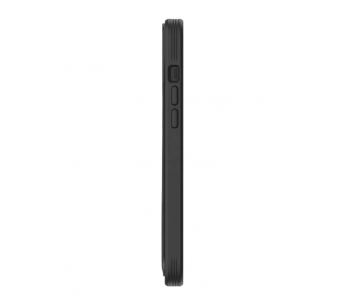 Чехол Uniq для iPhone 13 Pro Transforma черный (MagSafe) - фото 5