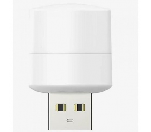 Адаптер для USB LED LAMP Denmen DS01 (теплый свет) - фото 2