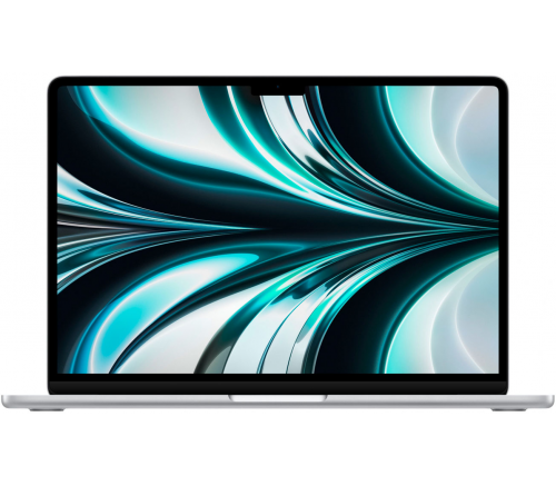 MacBook Air 13" «Серебристый» 512гб, 2022г Чип Apple M2, (Для других стран) - фото 1