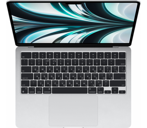 MacBook Air 13" «Серебристый» 512гб, 2022г Чип Apple M2, (Для других стран) - фото 2