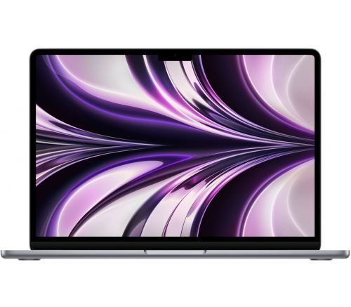 MacBook Air 13" «Серый космос» 512гб, 2022г Чип Apple M2, (Для других стран) - фото 1