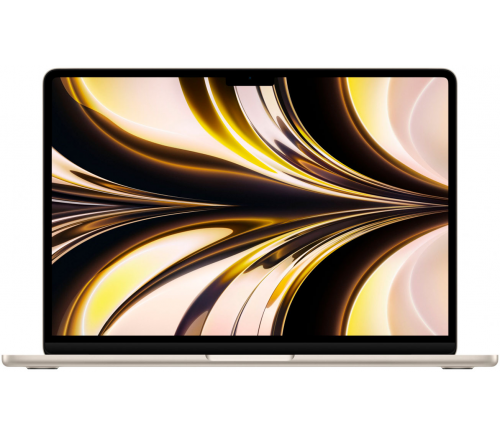 MacBook Air 13" «Сияющая звезда» 512гб, 2022г Чип Apple M2, (Для других стран) - фото 1