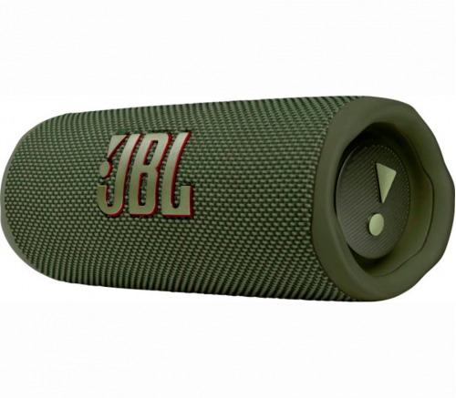 Акустическая система JBL Flip 6, зеленый - фото 1