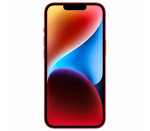 Apple iPhone 14, 512 ГБ, красный (PRODUCT) RED - фото 4