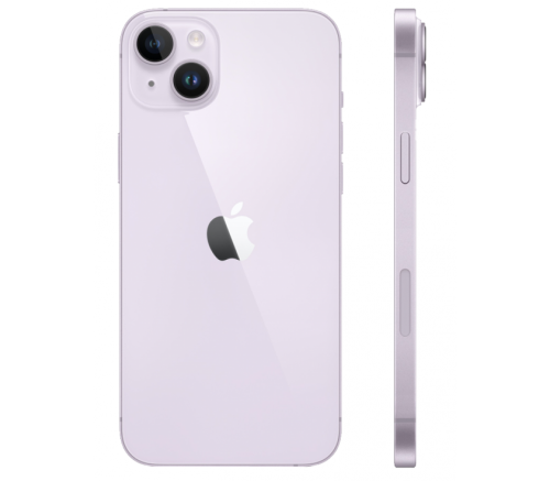 Apple iPhone 14 Plus, 512 ГБ, фиолетовый -- фото 2