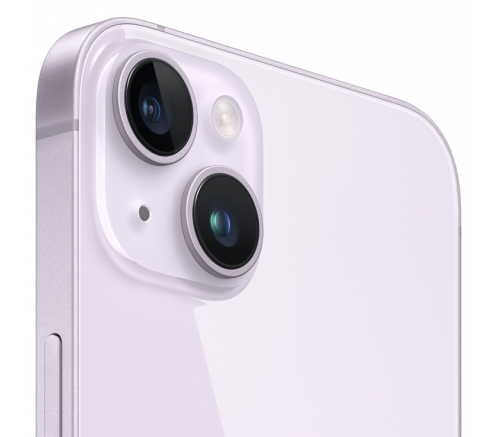Apple iPhone 14, 256 ГБ, фиолетовый - фото 6