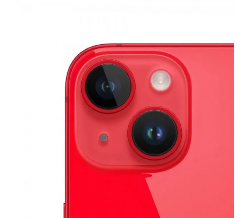 Apple iPhone 14, 128 ГБ, красный (PRODUCT) RED - фото 8