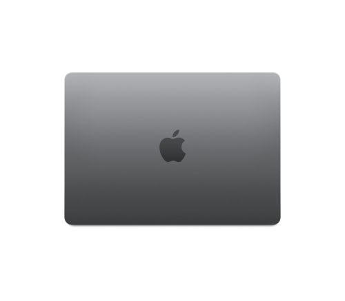 Apple MacBook Air 15" (2023), M2 8-Core, 8 ГБ, 256 ГБ SSD, 10-Core GPU, русская раскладка, «серый космос» - фото 3