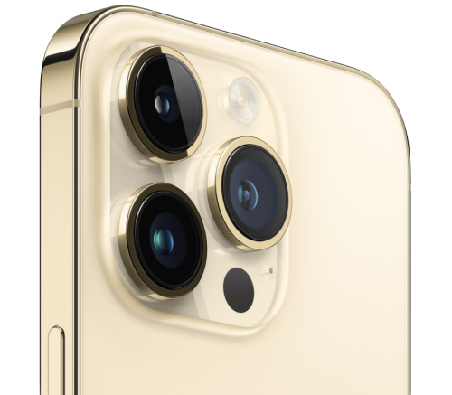 Apple iPhone 14 Pro, 512 ГБ, «золотой» - фото 6