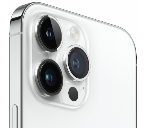 Apple iPhone 14 Pro Max, 1 ТБ, серебристый - фото 5