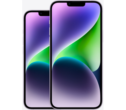 Apple iPhone 14 Plus, 512 ГБ, фиолетовый -- фото 7