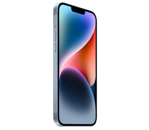 Apple iPhone 14, 128 ГБ, «небесно-голубой» - фото 3