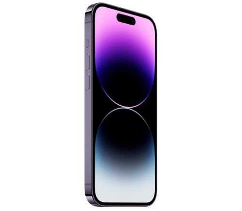 Apple iPhone 14 Pro, 256 ГБ, «глубокий фиолетовый» - фото 4