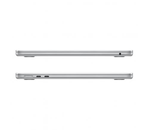 Apple MacBook Air 15" (2023), M2 8-Core, 8 ГБ, 512 ГБ SSD, 10-Core GPU, русская раскладка, серебристый - фото 5