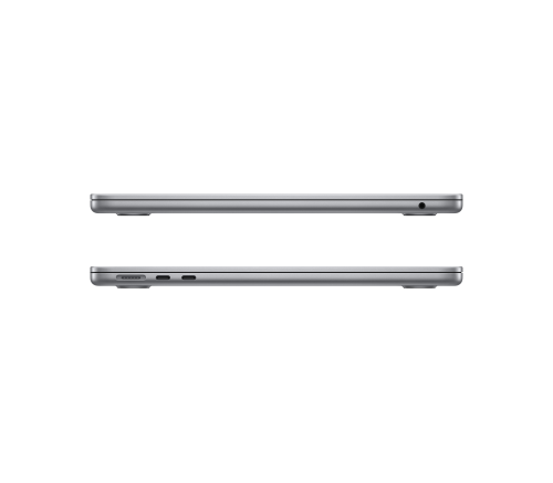 Apple MacBook Air 15" (2023), M2 8-Core, 8 ГБ, 256 ГБ SSD, 10-Core GPU, русская раскладка, «серый космос» - фото 5