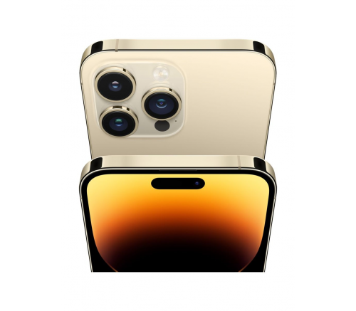 Apple iPhone 14 Pro Max, 128 ГБ, «золотой» - фото 7