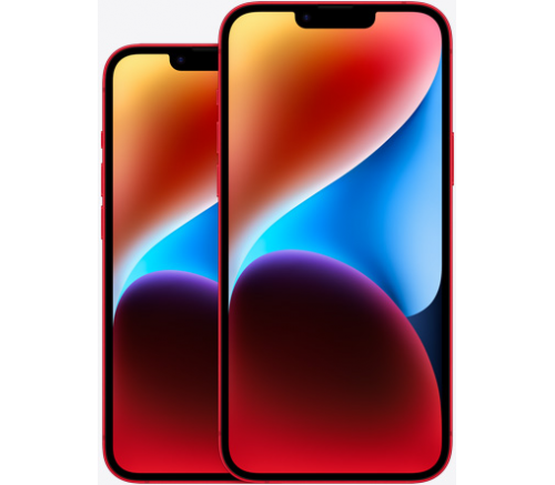 Apple iPhone 14 Plus, 512 ГБ, красный (PRODUCT) RED - фото 6