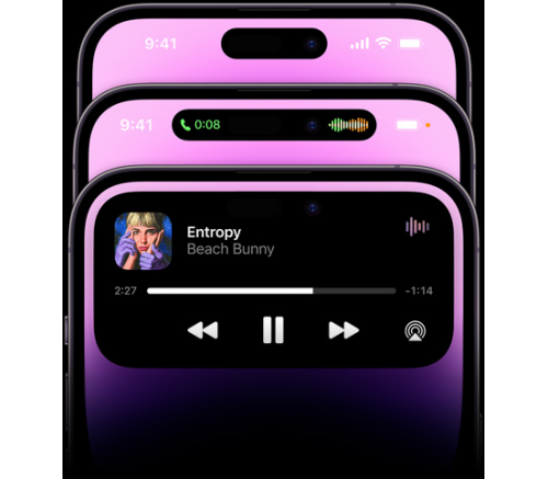 Apple iPhone 14 Pro, 512 ГБ, «глубокий фиолетовый» - фото 8