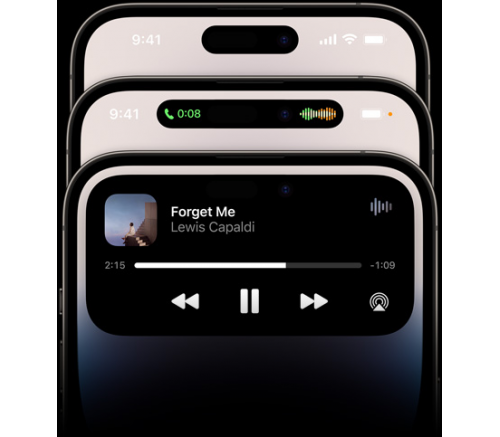 Apple iPhone 14 Pro Max, 512 ГБ, «космический чёрный» - фото 8