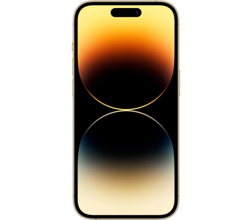 Apple iPhone 14 Pro, 256 ГБ, «золотой» - фото 5