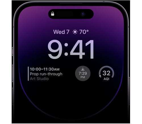 Apple iPhone 14 Pro Max, 256 ГБ, «глубокий фиолетовый» - фото 9