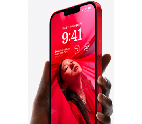Apple iPhone 14 Plus, 512 ГБ, красный (PRODUCT) RED - фото 9