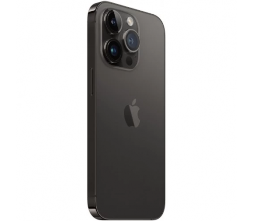 Apple iPhone 14 Pro, 512 ГБ, «космический чёрный» - фото 3