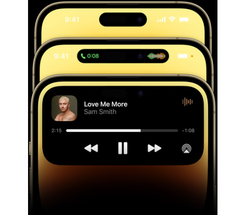 Apple iPhone 14 Pro, 1 ТБ, «золотой» - фото 9