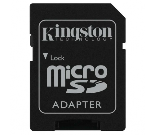 Карта памяти microSDXC Kingston Canvas GO! Plus 128 ГБ, 170MB/s, C10, UHS-I, U3, V30, A2, 4K UHD - фото 2Карта памяти microSDXC Kingston Canvas GO! Plus 128 ГБ, 170MB/s, C10, UHS-I, U3, V30, A2, 4K UHD - фото 2