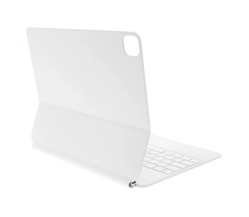 Клавиатура Apple Magic Keyboard для iPad Pro ( 2022), 6‑го поколения, оригинал, русская раскладка, белая - фото 9
