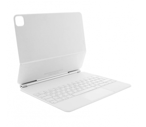 Клавиатура Apple Magic Keyboard для iPad Pro ( 2022), 6‑го поколения, оригинал, русская раскладка, белая - фото 6
