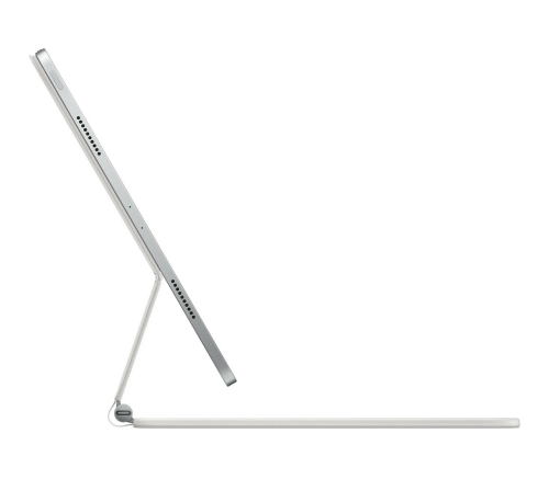 Клавиатура Apple Magic Keyboard для iPad Pro ( 2022), 6‑го поколения, оригинал, русская раскладка, белая - фото 7