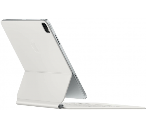 Клавиатура Apple Magic Keyboard для iPad Pro ( 2022), 6‑го поколения, оригинал, русская раскладка, белая - фото 8