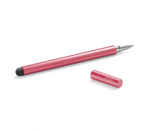 Стилус-ручка Elago Pen Ball Red pink - фото 4