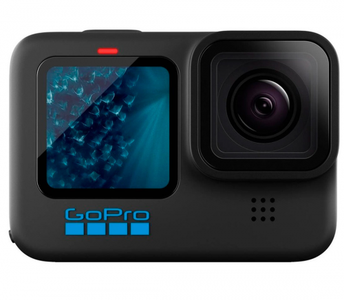 Экшн Камера GoPro HERO11 чёрный (CHDHX-111-RW) - фото 1