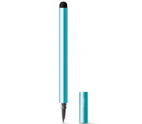 Стилус-ручка Elago Pen Ball Coral blue - фото 1
