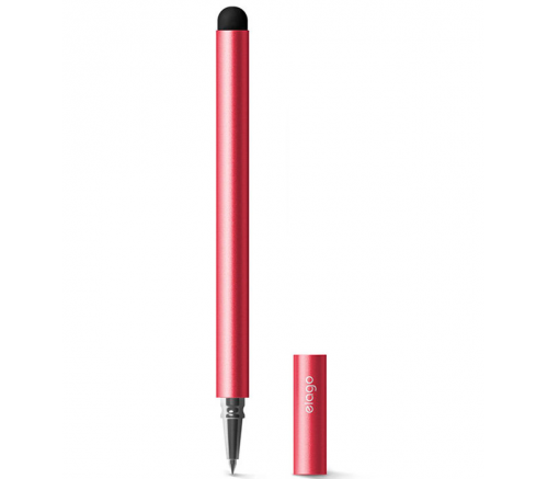 Стилус-ручка Elago Pen Ball Red pink - фото 1