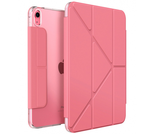 Чехол Uniq для iPad 10.9 (2022 10th Gen) Camden розовый - фото 1