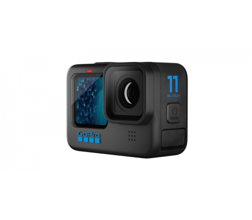 Экшн Камера GoPro HERO11 чёрный (CHDHX-111-RW) - фото 3