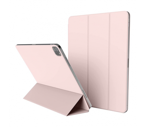 Чехол Elago для iPad Pro 12.9 (2020/21/22 4/5/6th) чехол Magnetic Folio Песочно-розовый - фото 2
